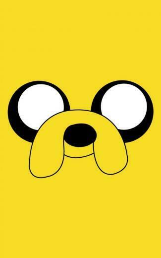 Adventure Time Jake The Dog Wallpaper