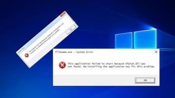 Media Playback Using The Command Prompt Soft Error In Computer