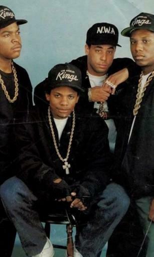 Desktop Wallpaper Nwa Live App For