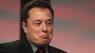 Celebrity Elon Musk HD Wallpaper