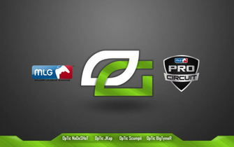 Optic Gaming Wallpaper By Ryanharrisdesigns