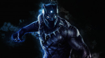 Black Panther HD Wallpaper