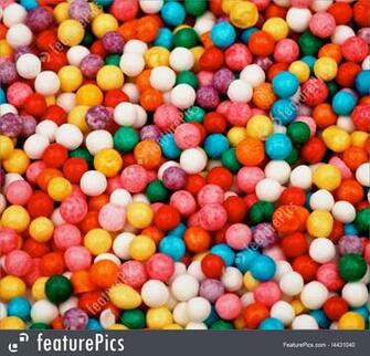 Bubble Gum Background