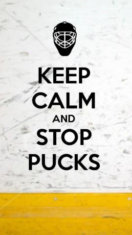 Goalie Wallpaper For iPhone5 X Post From R Hockeygoalies