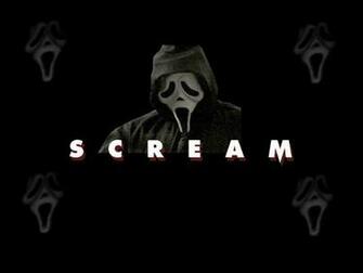 Scream Wallpaper In Pixels