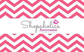 Hot Pink Chevron Wallpaper
