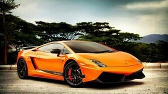 Lamborghini Gallardo Superleggera Wallpaper HD Pictures Photos Anh