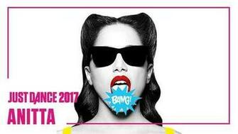 Novo Just Dance Ter Bang De Anitta