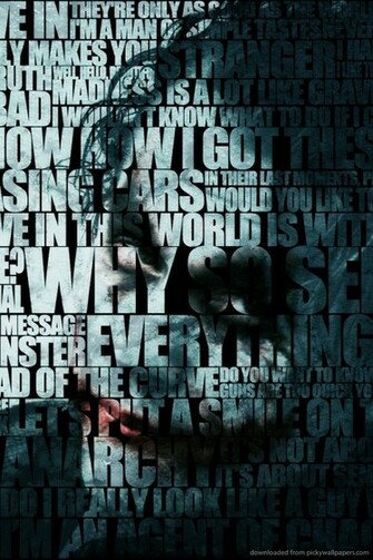 Joker iPhone HD Wallpaper 1080p 720p