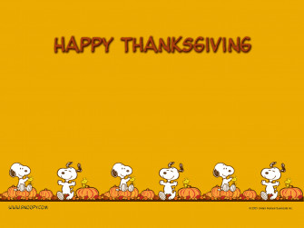 Things To Be Thankful For This Thanksgiving