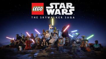 Wb Games Revealed Release Date For Lego Star Wars The Skywalker Saga