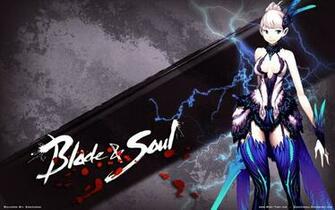 Blade And Soul Wallpaper HD Game