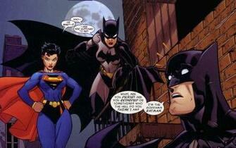 Batgirl Comic Quotes