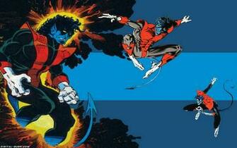 Nightcrawler Wallpaper