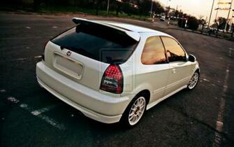 Honda Civic Wallpaper