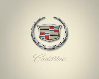 HD Cadillac Logo Wallpaper