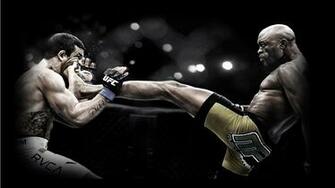 Anderson Silva Wallpaper