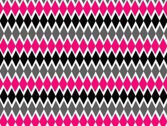 Pink Black Gray Background Chever