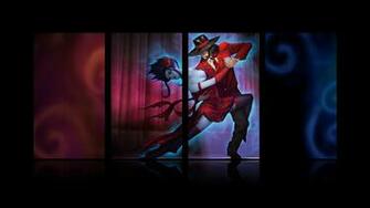 League Legends Wallpaper Twisted Fate Card Master HD