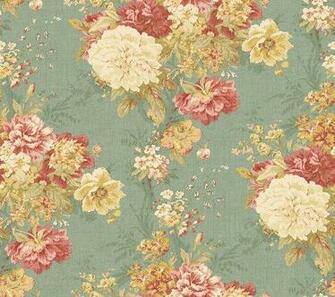 Waverly Wallpaper The Master Suite