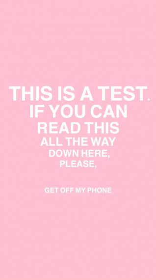 Top Funny Get Off My Phone Wallpaper Full HD 4k To Use