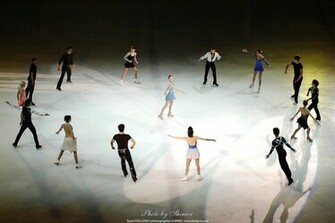 Wallpaper Of Yuna Kim Photo