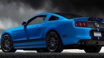 Ford Mustang Shelby Gt500 Wallpaper