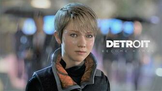 Detroit Become Human HD Wallpaper And Background Image Net