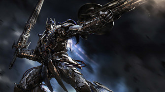 Optimus Prime 4k Wallpaper