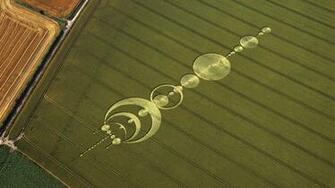 Crop Circles Computer Wallpaper Desktop Background Id