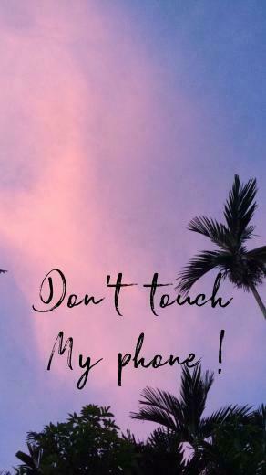Wallpaper Aesthetic Sky Wallpaperforphones