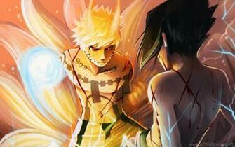Uchiha Sasuke Naruto Shippuden Uzumaki Chakra Mode