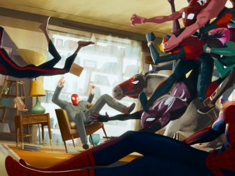 Spider Man Across The Verse Trailer Might Ve Just Ruined