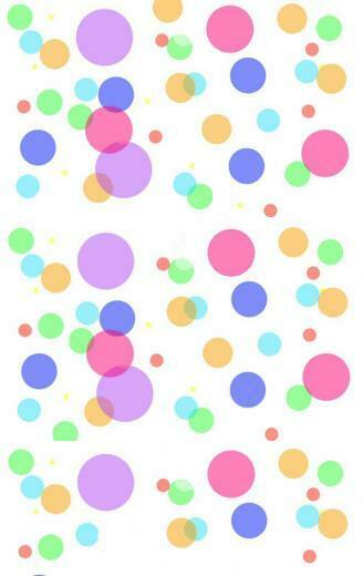 Polka Dot Background