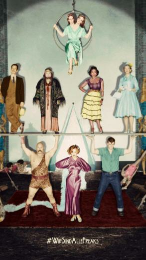 Ahs Wallpaper