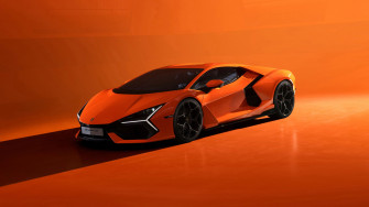 Hp Lamborghini Revuelto Remixes The V Supercar