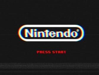 Retro Nintendo Wallpaper