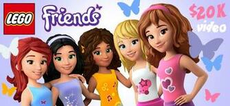 Tongal Lego Friends Video Project Brief