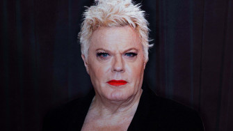 Eddie Izzard X Wallpaper