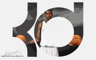Here Is Kevin Durant Doing What He Has Been All Summer