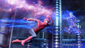 The Amazing Spider Man Wallpaper Sharedwallpaper