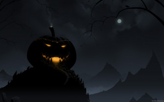Beautiful Halloween Wallpaper