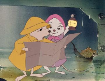 The Rescuers