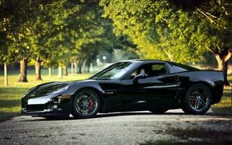 Chevrolet Corvette Wallpaper Car