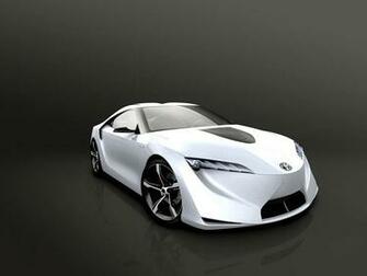Toyota Supra Wallpaper