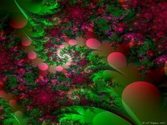 Christmas Fractal