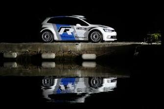 Volkswagen Polo R Wrc Image Wallpaper Photo