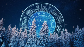 Winter Solstice Wallpaper