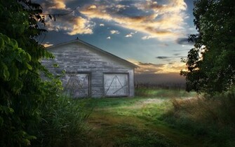 Kansas Dream Home Wallpaper HD