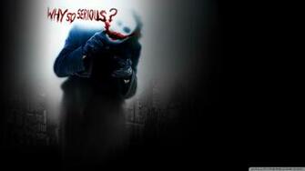 Joker Dark Knight Wallpaper HD